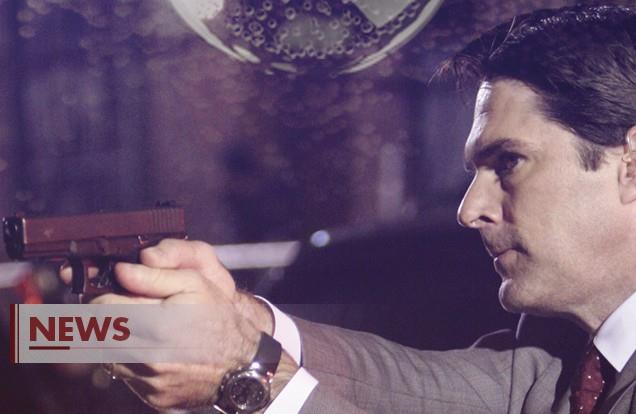 Hotch dirige la BAU. Letteralmente.