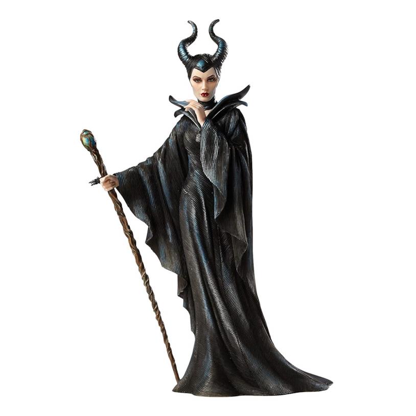 Malefica action figure L'action figure in resina di Malefica