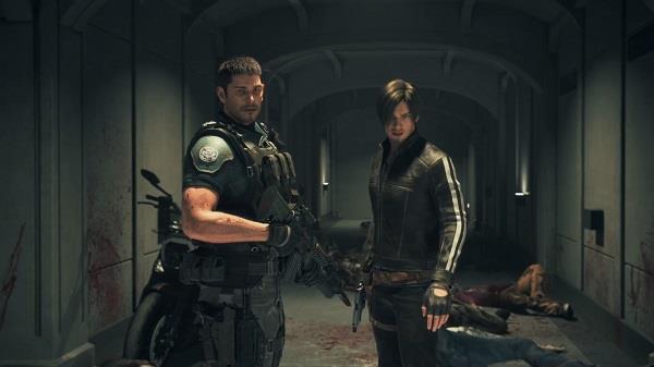 Resident Evil: Vendetta di Capcom Resident Evil: Vendetta è il nuovo film in CG della serie