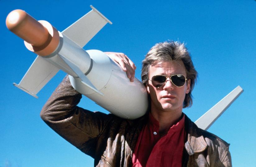 MacGyver, in arrivo il prequel Richard Dean Anderson è MacGyver