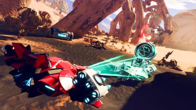Ubisoft e lo IED di Milano insegnano programmazione ai nerd più piccoli Una battaglia spaziale di Starlink: Battle for Atlas