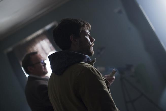 Outcast: l'anteprima al Napoli Comicon il 21 aprile Outcast: Patrick Fugit è Kyle Barnes
