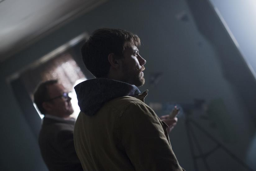 Outcast: l'anteprima al Napoli Comicon il 21 aprile Outcast: Patrick Fugit è Kyle Barnes