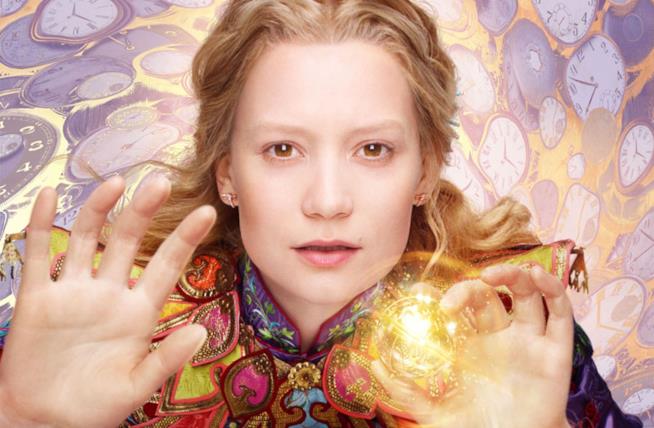Alice Attraverso lo Specchio è uno dei titoli più attesi per il 2016 Il sequel di Alice ci porterà di nuovo nel Sottomondo di Tim Burton