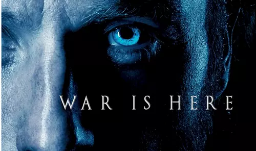 The Walking Dead: il character poster a tema GOT Il character poster di The Walking Dead