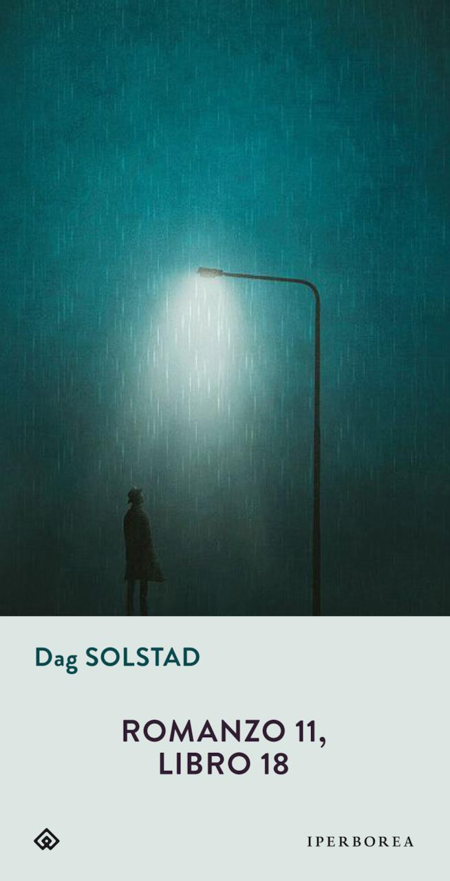 Romanzo 11, Libro 18 è tra i titoli da leggere ad aprile 2017 Romanzo 11, Libro 18 è tra i romanzi da non perdere ad aprile 2017