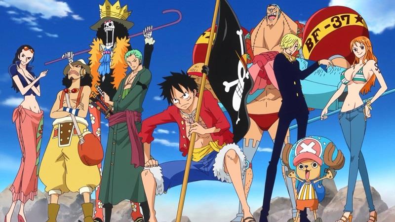One Piece ecco i look alternativi della ciurma dopo il time-skip One Piece ciurma due anni dopo