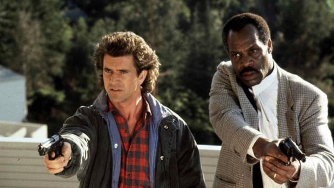 Tutti i film e la serie TV di Arma Letale, la nota saga cinematografica Mel Gibson e Danny Glover