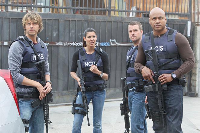 NCIS: Lo Angeles 7 dal 5 aprile su FoxCrime NCIS: Lo Angeles torna su FoxCrime con la settima stagione