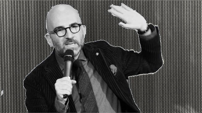 Donato Carrisi presenta il suo nuovo romanzo al Noir InFestival Donato Carrisi