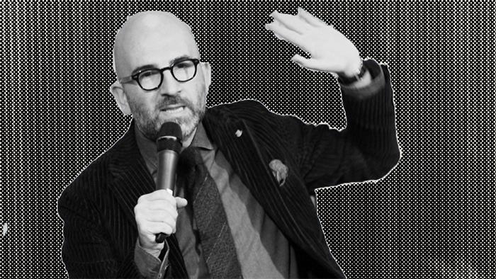 Donato Carrisi presenta il suo nuovo romanzo al Noir InFestival Donato Carrisi