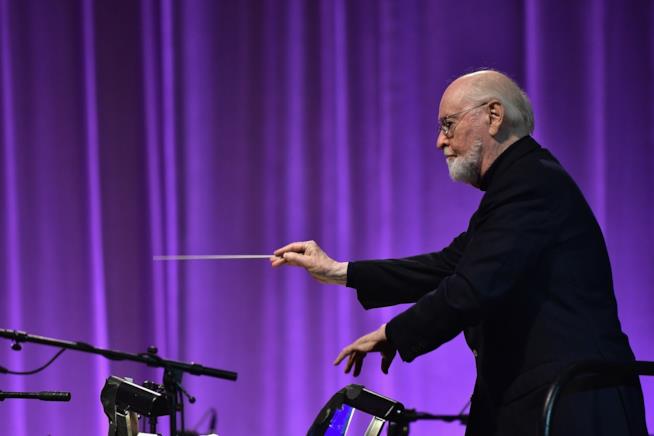 John Williams chiuderà la sua esperienza con Star Wars con il nono film John Williams durante la Star Wars celebration