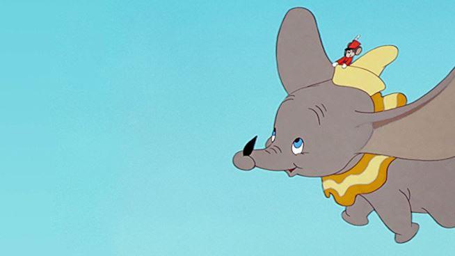 Dumbo, le scene più toccanti Dumbo vola