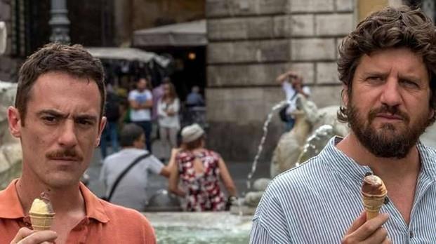 Roma, Questione di karma scena Questione di karma scena a Roma
