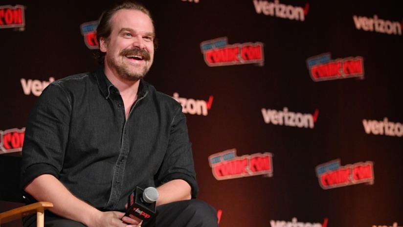 Hellboy: David Harbour convince, ma il film delude ai test screening David Harbour al New York Comic Con