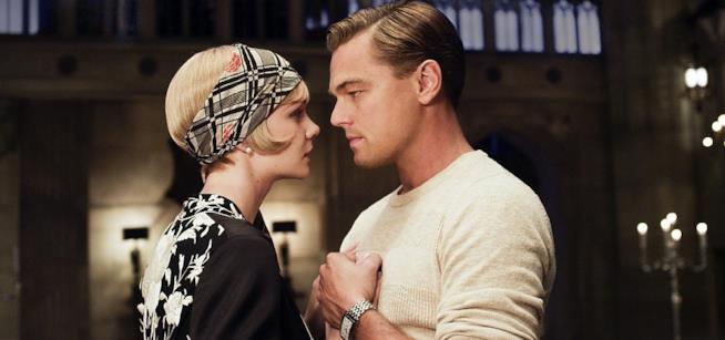 Il Grande Gatsby, differenze tra libro e film Una scena de Il Grande Gatsby