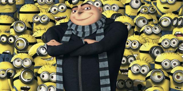 Arrivano online quattro nuove clip dal film Cattivissimo Me 3 Cattivissimo Me 3: Gru con i suoi Minions