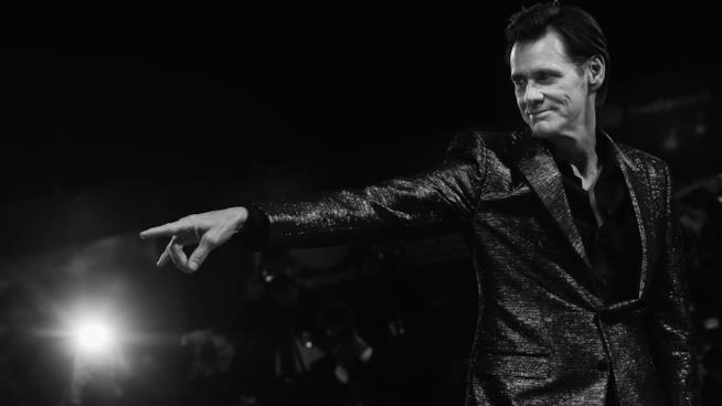 Jim Carrey contro la famiglia della ex fidanzata L'attore Jim Carrey