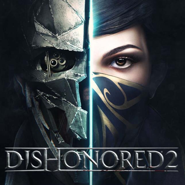 Dishonored 2, la recensione Cover di Dishonored 2