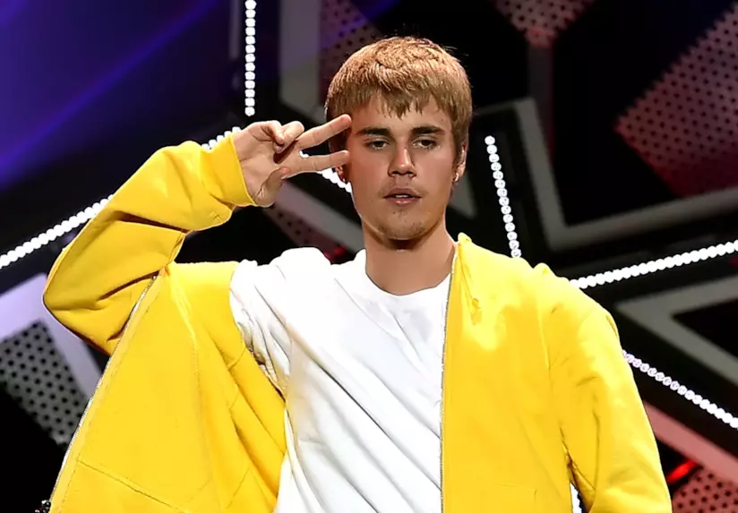 Justin Bieber sito di incontri