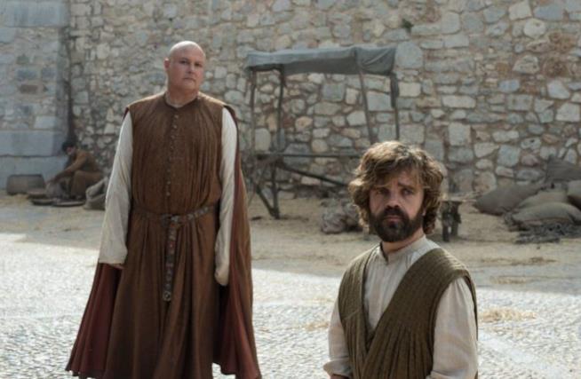 Game of Thrones, le teorie della stagione 7 Varys e Tyrion in Game of Thrones
