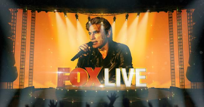 Ligabue sarà il primo artista di FoxLive FoxLive vi invita all'anteprima di Liga Rock Park a Roma