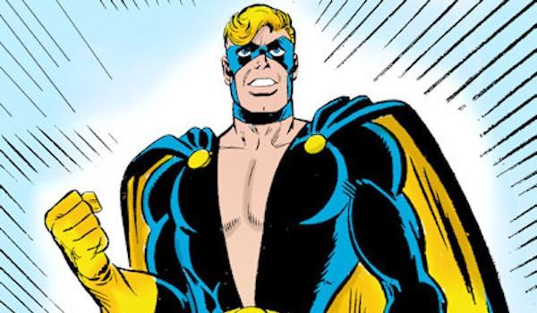 Steve Rogers è Nomad Steve Rogers è Nomad nei comics