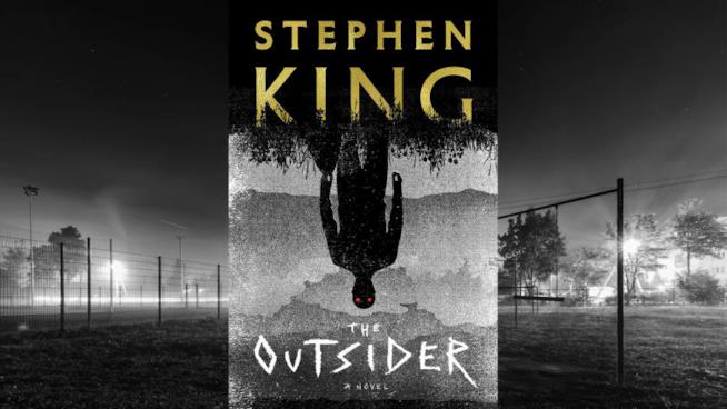 The Outsider, il nuovo libro di Stephen King, diventerà una mini serie di 10 episodi la locandona di The Outsider, bestseller di Stephen King uscito lo scorso maggio