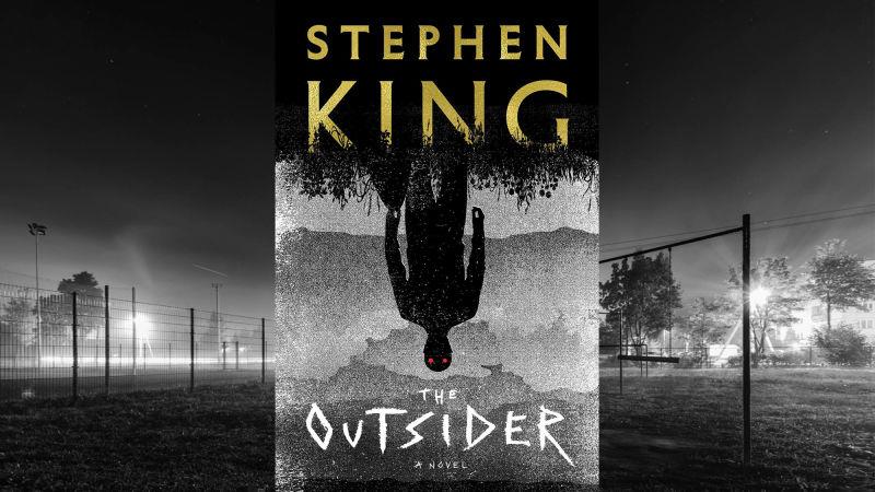 The Outsider, il nuovo libro di Stephen King, diventerà una mini serie di 10 episodi la locandona di The Outsider, bestseller di Stephen King uscito lo scorso maggio