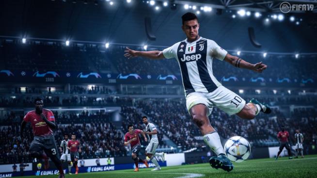 In futuro, FIFA potrebbe includere anche il VAR Dybala in FIFA 19
