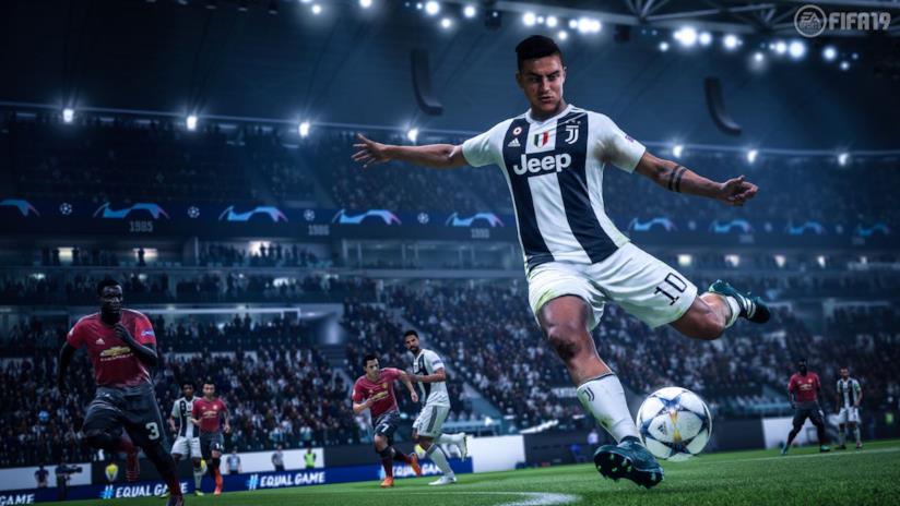 In futuro, FIFA potrebbe includere anche il VAR Dybala in FIFA 19