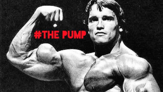 Pump sarà la serie TV sulla vita da body-builder di Schwarzenegger Arnold Schwarzenegger è stato un body-builder