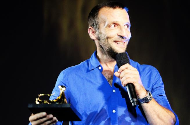 Mathieu Kassovitz protagonista a Locarno 70 tra boxe, champagne e nuove sfide Mathieu Kassovitz a Locarno 70
