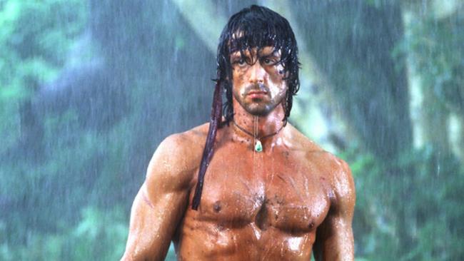 Il reboot di Rambo si farà senza Sylvester Stallone Rambo