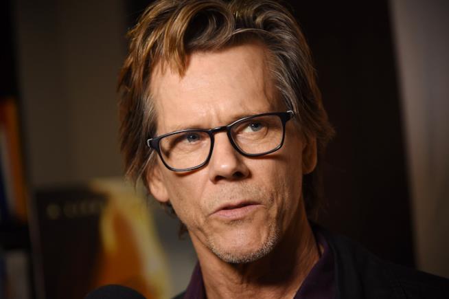 Buon compleanno Kevin Bacon Il primo piano del 60enne Kevin Bacon