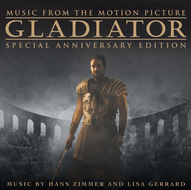 COLONNA SONORA GLADIATORE SCARICA