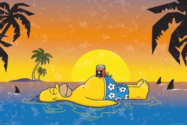 La vera storia della birra Duff