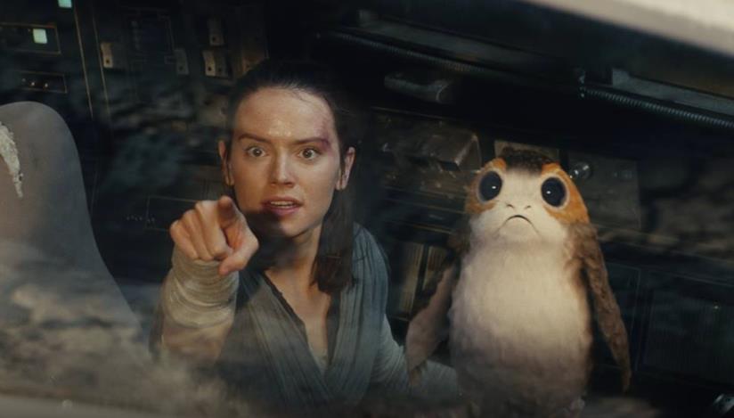 In Star Wars: L'ascesa di Skywalker Rey scoprirà chi sono i suoi genitori? Daisy Ridley come Rey in Star Wars: Gli ultimi Jedi