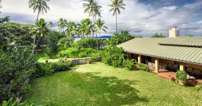 La casa di Magnum, P.I. sarà demolita La foto della casa di Magnum, P.I.