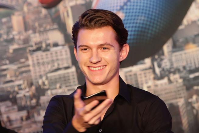 Spider-Man: Homecoming 2, i rumors su trama, personaggi e titolo del film Tom Holland alla conferenza stampa di Spider-Man: Homecoming