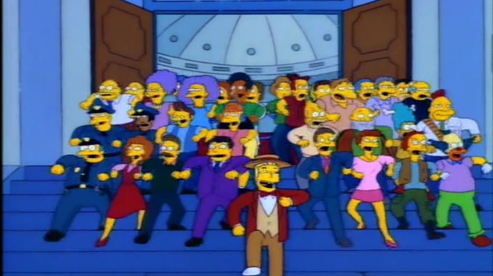 TUTTI CANTANO TUTTI BALLANO