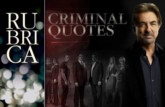 L’ispirazione di Criminal Minds