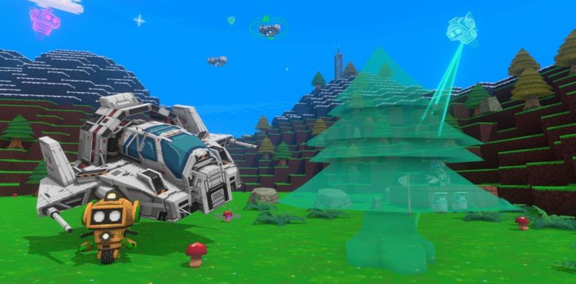 Game Builder il gioco per creare giochi di Google Game Builder google
