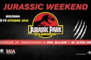 A Bologna la mostra per i 25 anni di Jurassic Park La locandina ufficiale dell'evento