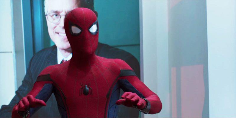 Tom Holland sarà ancora Spider-Man Tom Holland sarà Spider-Man anche in Avengers: Infinity War