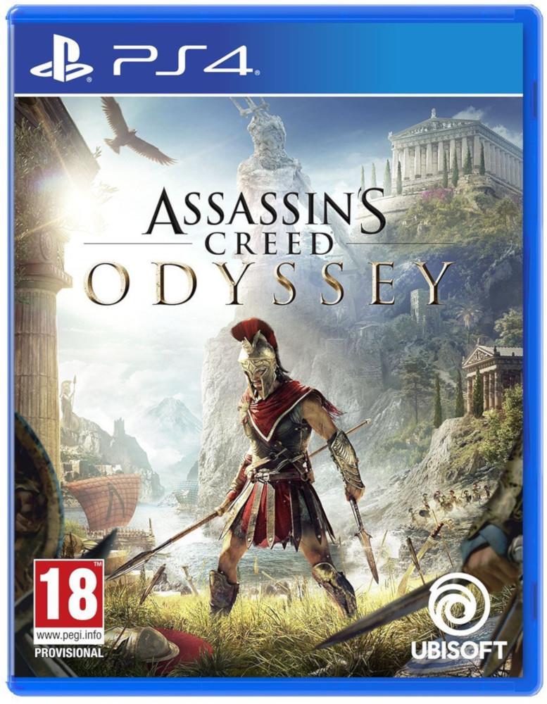 Assassin's Creed Odyssey per PC, PS4 e Xbox One Assassin's Creed Odyssey è in offerta su Amazon Italia