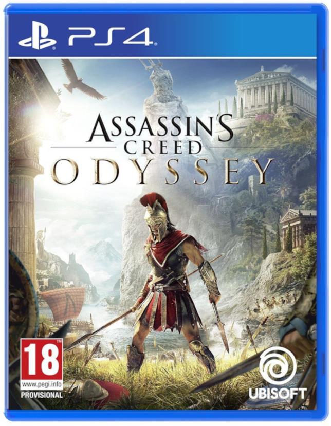 Assassin's Creed Odyssey - PlayStation 4 Immagine stampa di Assassin's Creed Odyssey - PlayStation 4