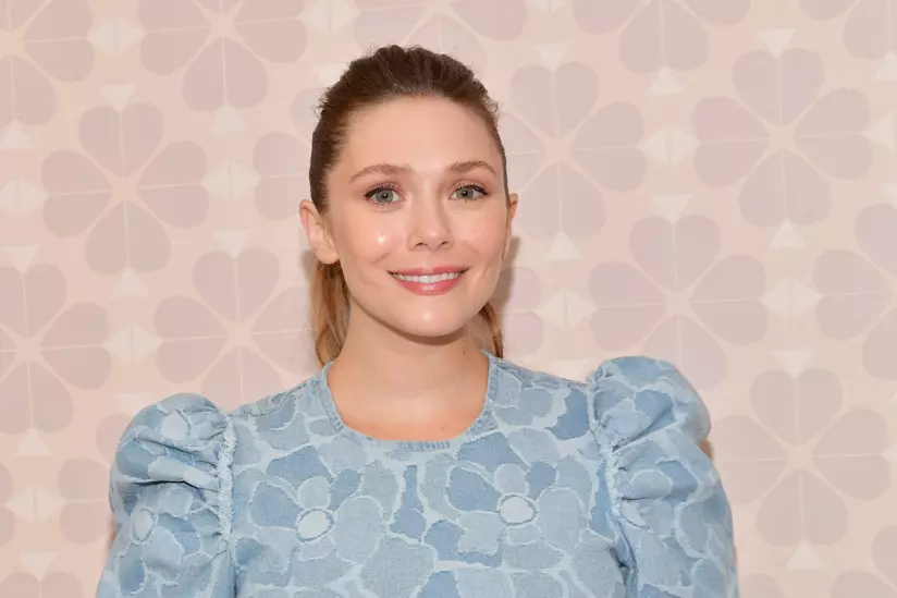 Elizabeth Olsen e il provino per Game of Thrones Elizabeth Olsen sorride davanti alle telecamere
