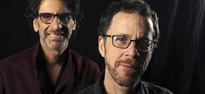 I fratelli Coen dirigeranno Buster Scruggs Un primo piano dei fratelli Coen