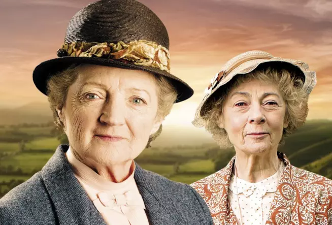 Miss Marple Agatha Christie's Miss Marple